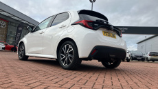 Toyota Yaris 1.5 Hybrid Design 5dr CVT Hybrid Hatchback